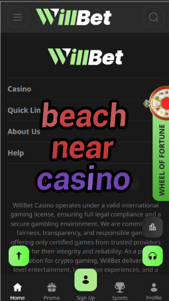 Beach Near Casino - Casino Beach Locations-casinoorder.vip